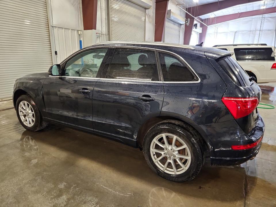 Aukcja sprzedaży 2012 Audi Q5, vin: WA1LFAFP8CA050806, numer aukcji: 62817956