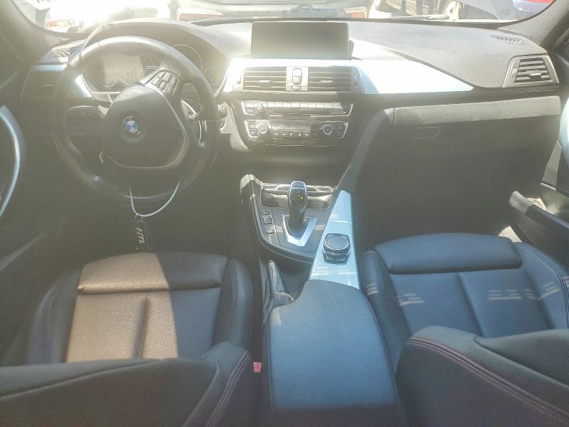 2016 Bmw 328 მანქანა იყიდება აუქციონზე, vin: WBA8E3G53GNU03861, აუქციონის ნომერი: 59004636