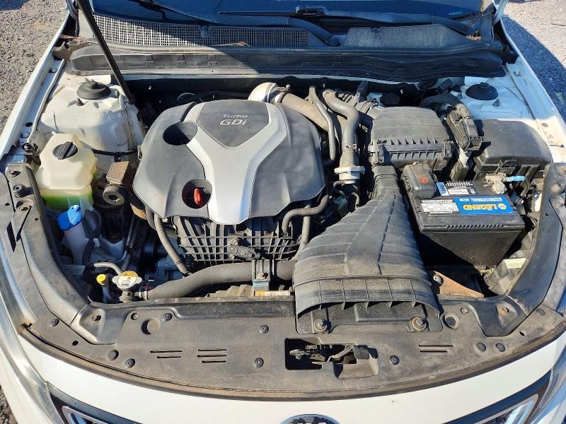 Продажа на аукционе авто 2015 Kia Optima, vin: 5XXGR4A61FG433509, номер лота: 60655076