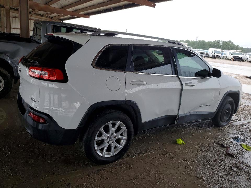 Продаж на аукціоні авто 2015 Jeep Cherokee, vin: 1C4PJMCBXFW619498, номер лоту: 60601076