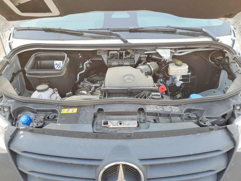 Продажа на аукционе авто 2025 Mercedes-benz Sprinter, vin: W1Y4KCHY8ST230762, номер лота: 62018286