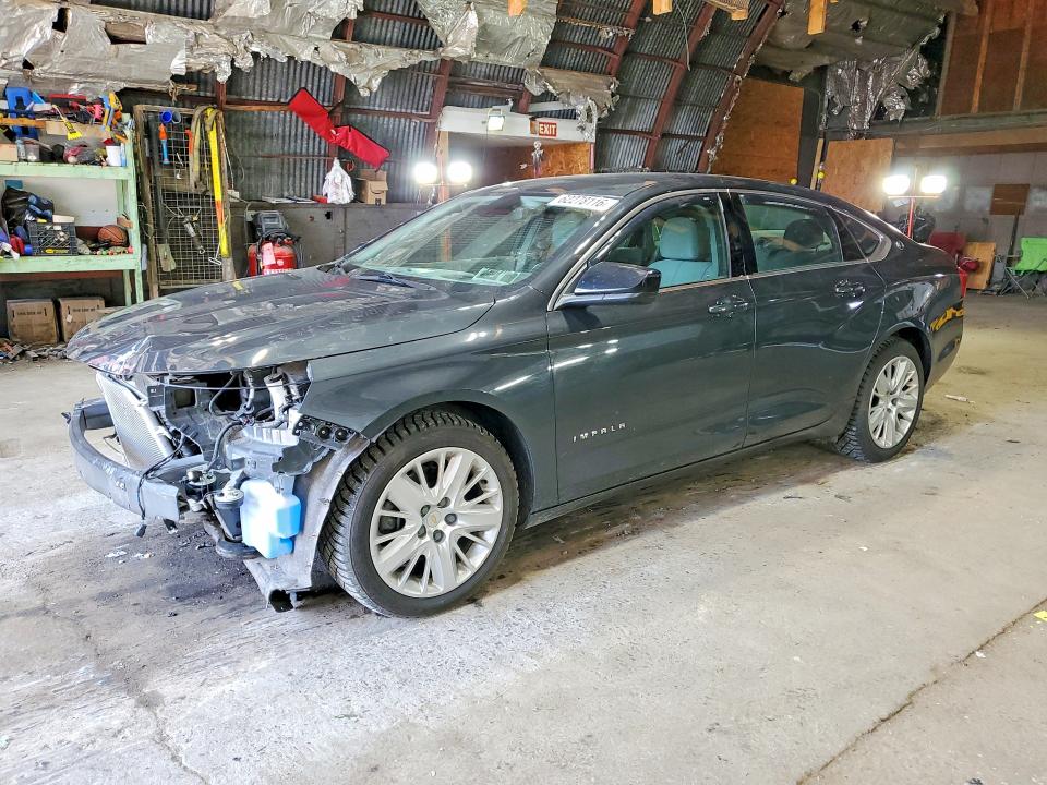 2015 Chevrolet Impala მანქანა იყიდება აუქციონზე, vin: 2G11Z5SL2F9281854, აუქციონის ნომერი: 62278116