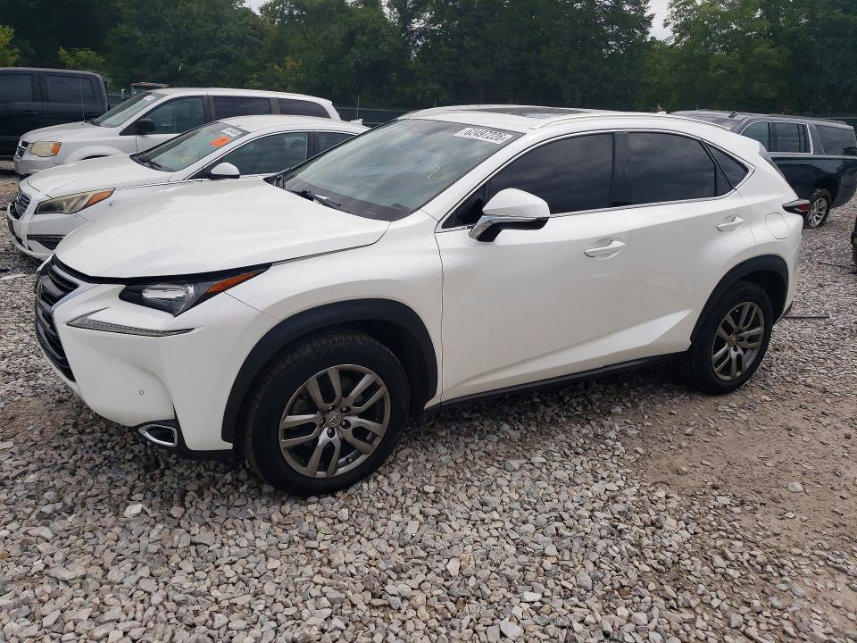 Aukcja sprzedaży 2015 Lexus Nx, vin: JTJBARBZ1F2036344, numer aukcji: 62497226