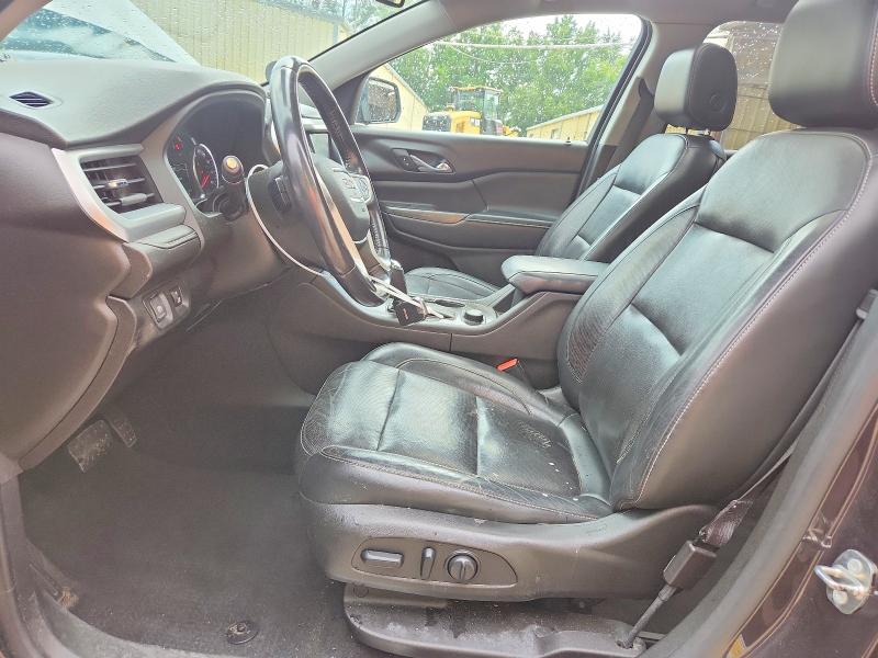 Продажа на аукционе авто 2018 Gmc Acadia, vin: 1GKKNMLS8JZ219725, номер лота: 61722326