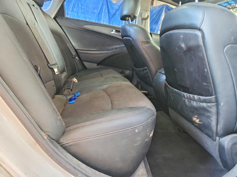 59577896 :رقم المزاد ، 5NPEC4AC2BH201448 vin ، 2011 Hyundai Sonata مزاد بيع