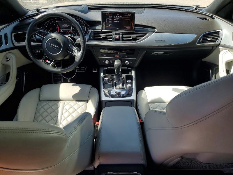 2017 Audi A6 მანქანა იყიდება აუქციონზე, vin: WAUF3AFC5HN031961, აუქციონის ნომერი: 55417246