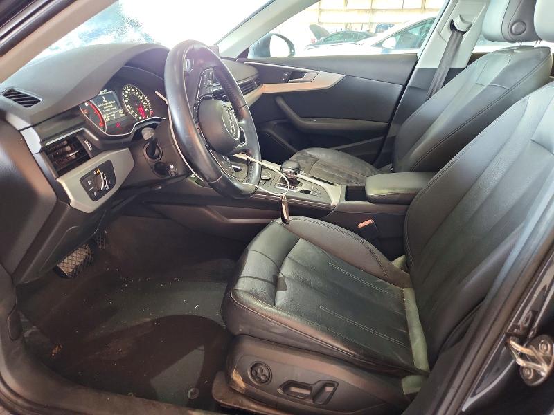 Продажа на аукционе авто 2017 Audi A4, vin: WAUGNAF46HN024301, номер лота: 61202946