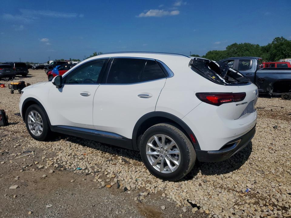 Aukcja sprzedaży 2021 Buick Envision, vin: LRBAZLR47MD103673, numer aukcji: 59307856