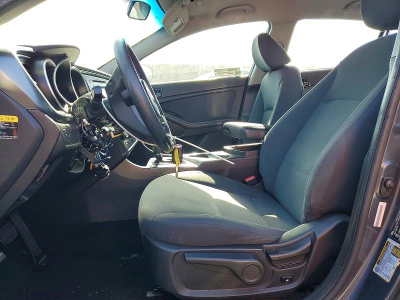 Продажа на аукционе авто 2015 Kia Optima, vin: 5XXGM4A77FG407343, номер лота: 60617886