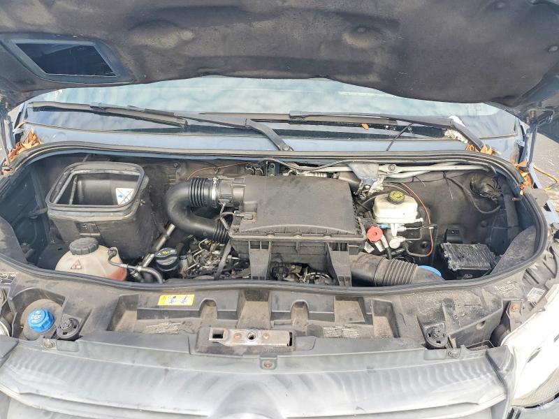 Aukcja sprzedaży 2019 Mercedes-benz Sprinter, vin: WD4PF1CD5KP141020, numer aukcji: 59777676