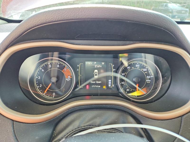 Aukcja sprzedaży 2017 Jeep Cherokee, vin: 1C4PJLAS5HW617352, numer aukcji: 59312026