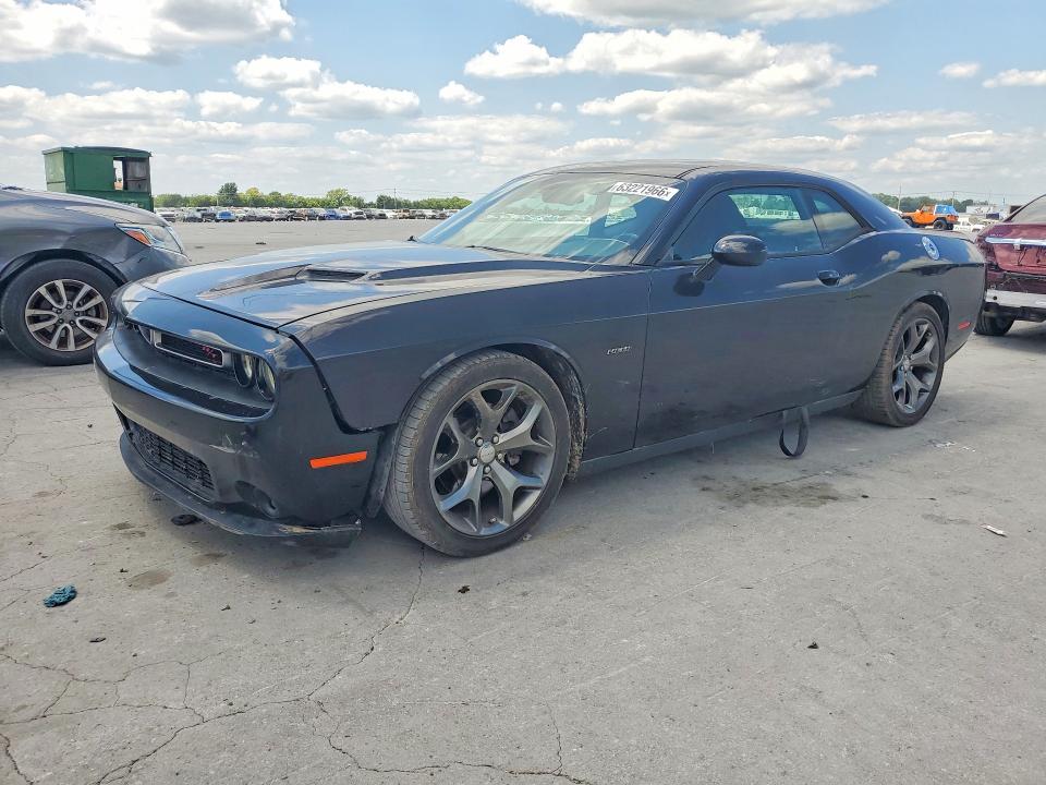 63221966 :رقم المزاد ، 2C3CDZAT0FH794263 vin ، 2015 Dodge Challenger مزاد بيع