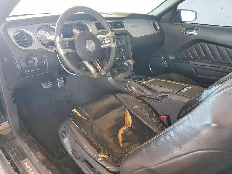 Продажа на аукционе авто 2010 Ford Mustang, vin: 1ZVBP8EN5A5123995, номер лота: 60652266