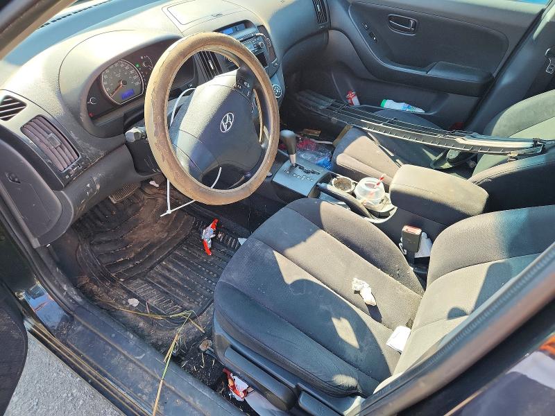 57338806 :رقم المزاد ، KMHDU45D58U292169 vin ، 2008 Hyundai Elantra مزاد بيع