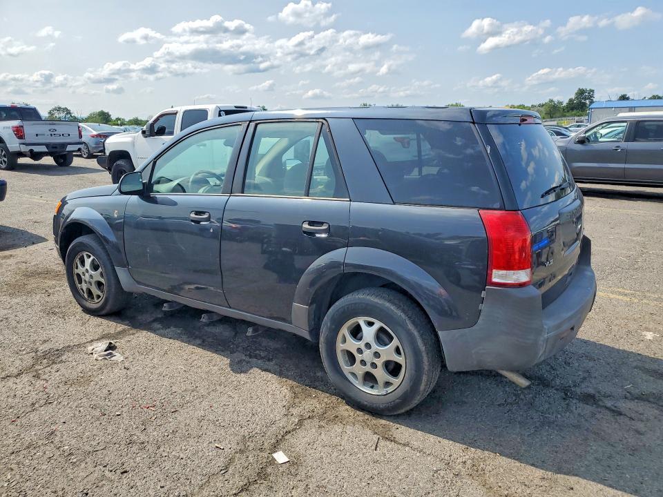 2002 Saturn Vue მანქანა იყიდება აუქციონზე, vin: 5GZCZ63B12S822492, აუქციონის ნომერი: 62118426