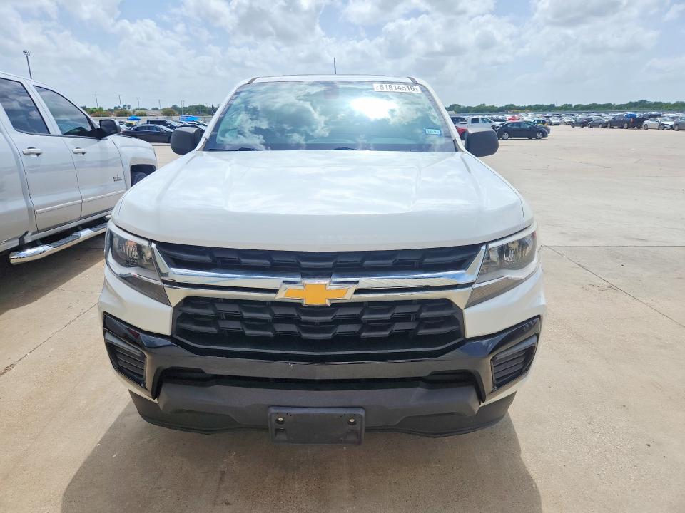 Продажа на аукционе авто 2021 Chevrolet Colorado, vin: 1GCHSBEA4M1163695, номер лота: 61814516