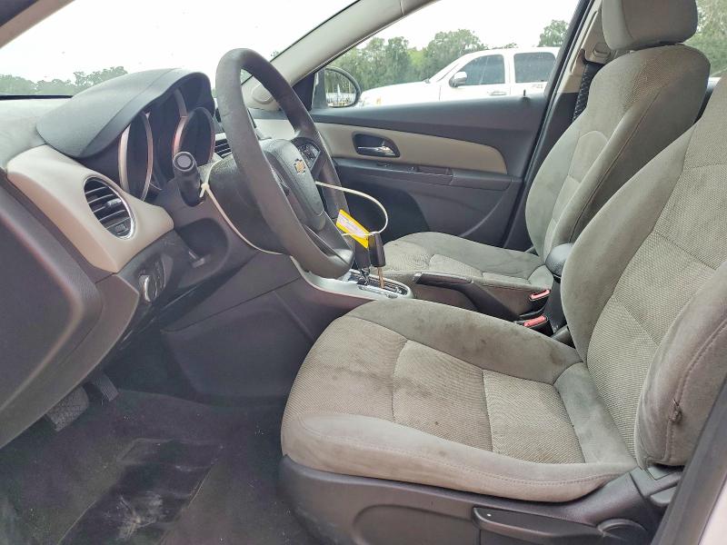 Продаж на аукціоні авто 2016 Chevrolet Cruze Limited, vin: 1G1PE5SB0G7126249, номер лоту: 60600096