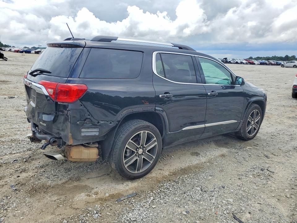 Продаж на аукціоні авто 2018 Gmc Acadia, vin: 1GKKNXLS2JZ112719, номер лоту: 60842276