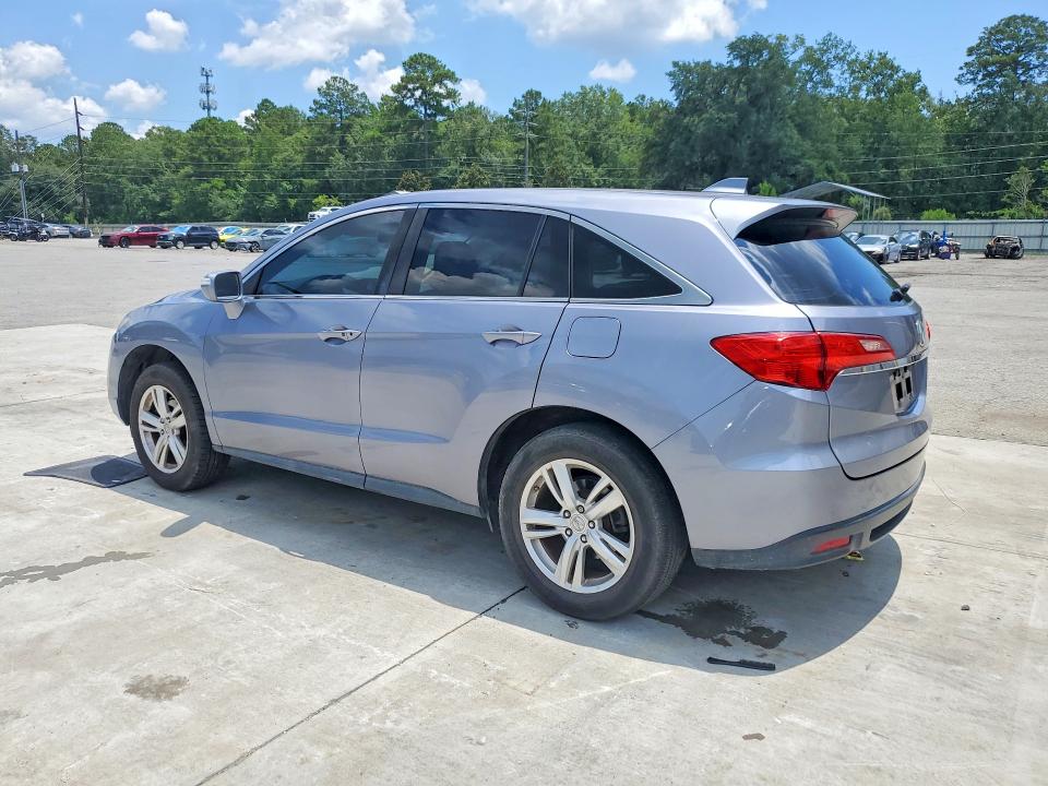 Продажа на аукционе авто 2015 Acura Rdx, vin: 5J8TB3H33FL013485, номер лота: 61513856