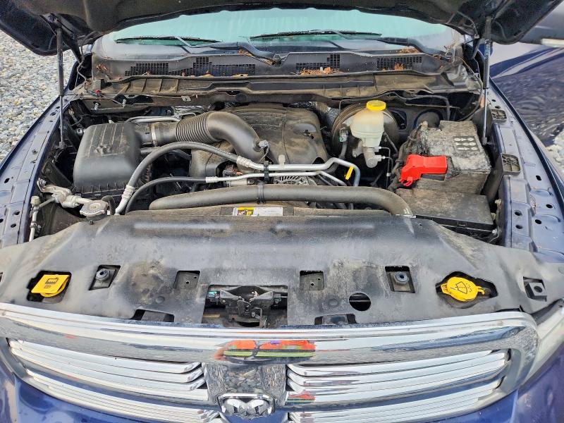 62602936 :رقم المزاد ، 3C6RR6LT3HG787143 vin ، 2017 Ram 1500 مزاد بيع