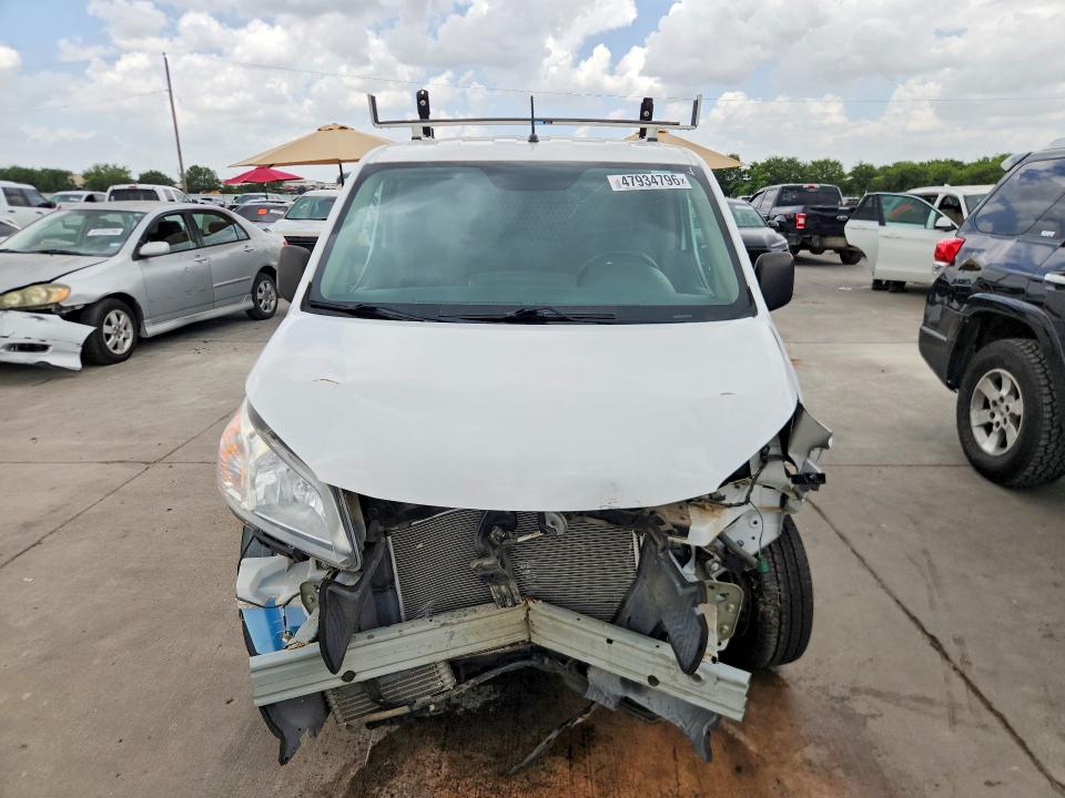 47934796 :رقم المزاد ، 3N6CM0KN4KK710747 vin ، 2019 Nissan Nv200 مزاد بيع