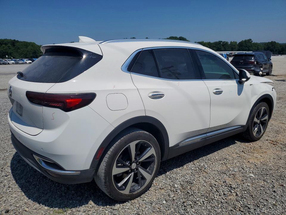 Aukcja sprzedaży 2021 Buick Envision, vin: LRBFZNR47MD141440, numer aukcji: 61173856