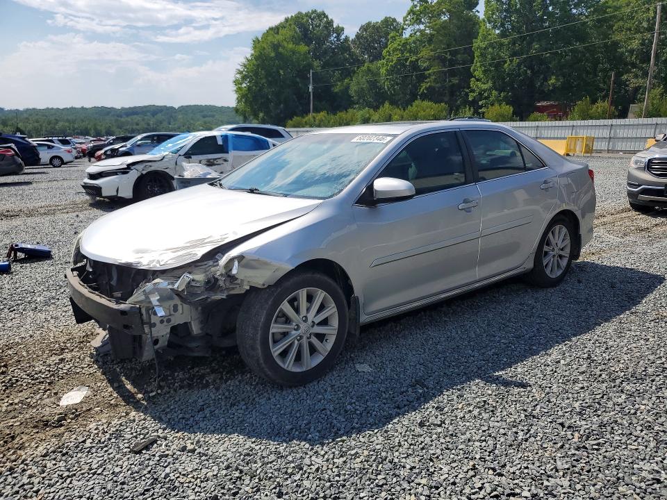 2013 Toyota Camry მანქანა იყიდება აუქციონზე, vin: 4T1BF1FK8DU695599, აუქციონის ნომერი: 60202346