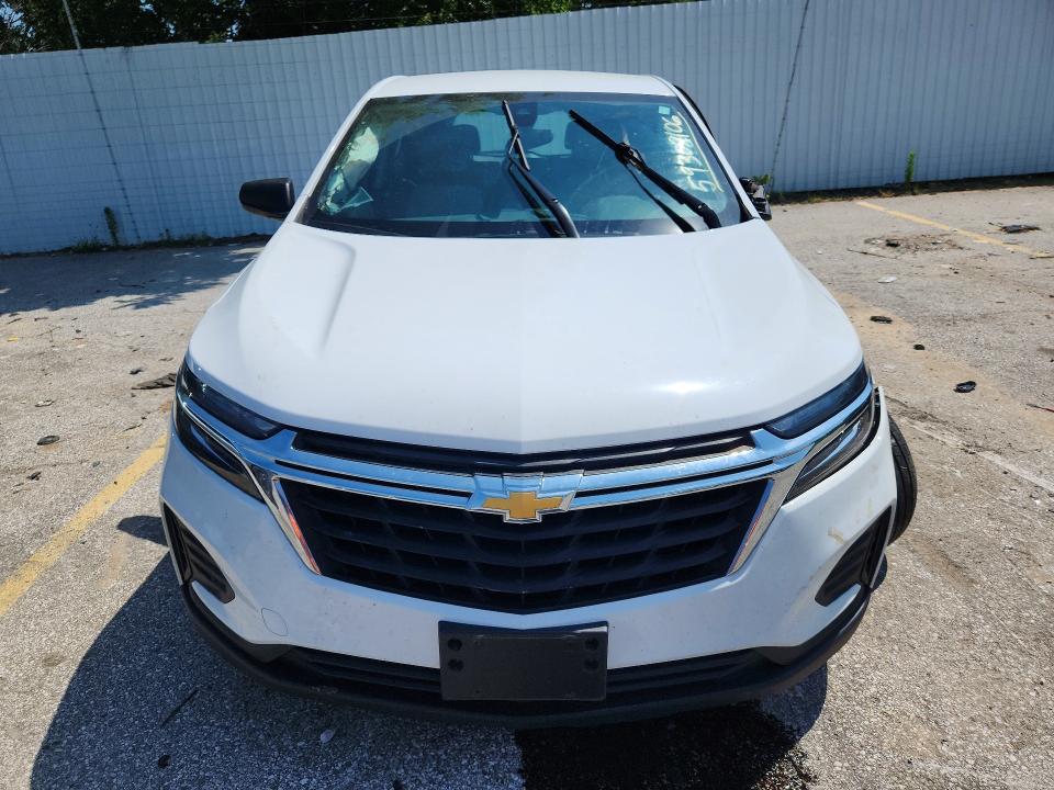 2023 Chevrolet Equinox მანქანა იყიდება აუქციონზე, vin: 3GNAXHEG5PL223045, აუქციონის ნომერი: 59308106