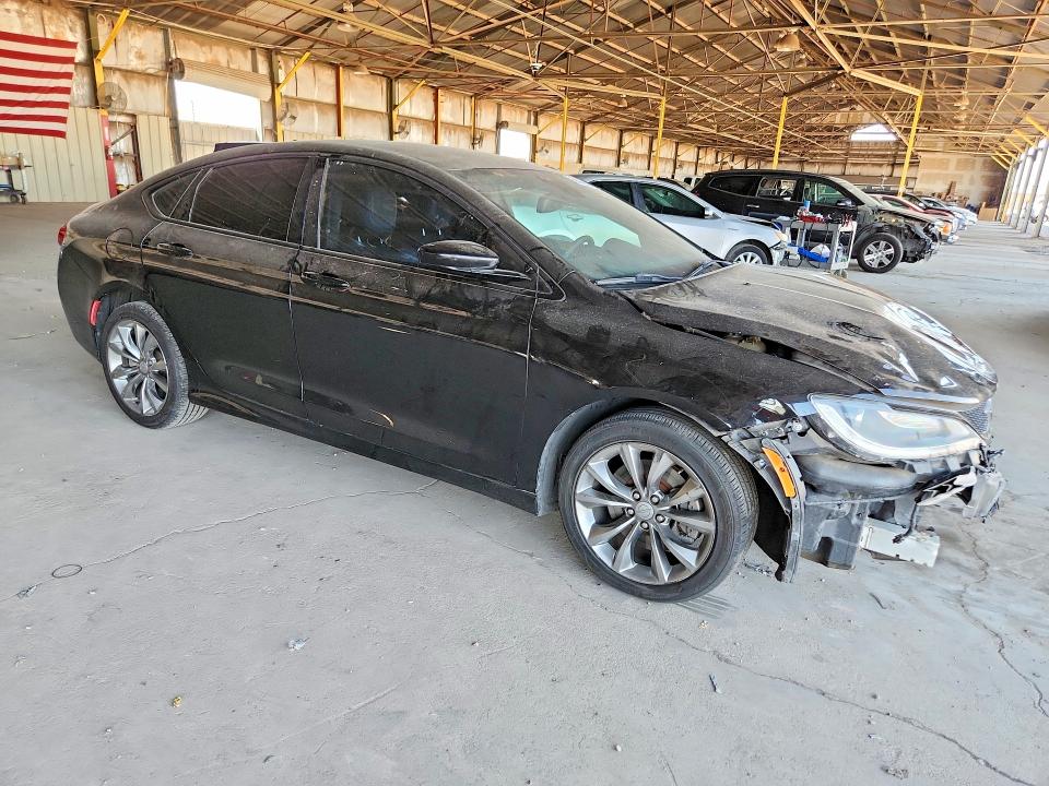 Aukcja sprzedaży 2015 Chrysler 200, vin: 1C3CCCBG4FN601248, numer aukcji: 59889056
