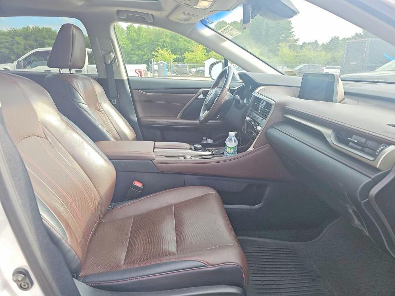 Aukcja sprzedaży 2017 Lexus Rx 350, vin: 2T2BZMCA7HC055844, numer aukcji: 63082236