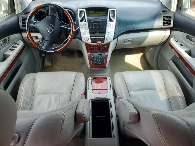 Aukcja sprzedaży 2005 Lexus Rx, vin: JTJHA31U550082816, numer aukcji: 63202616