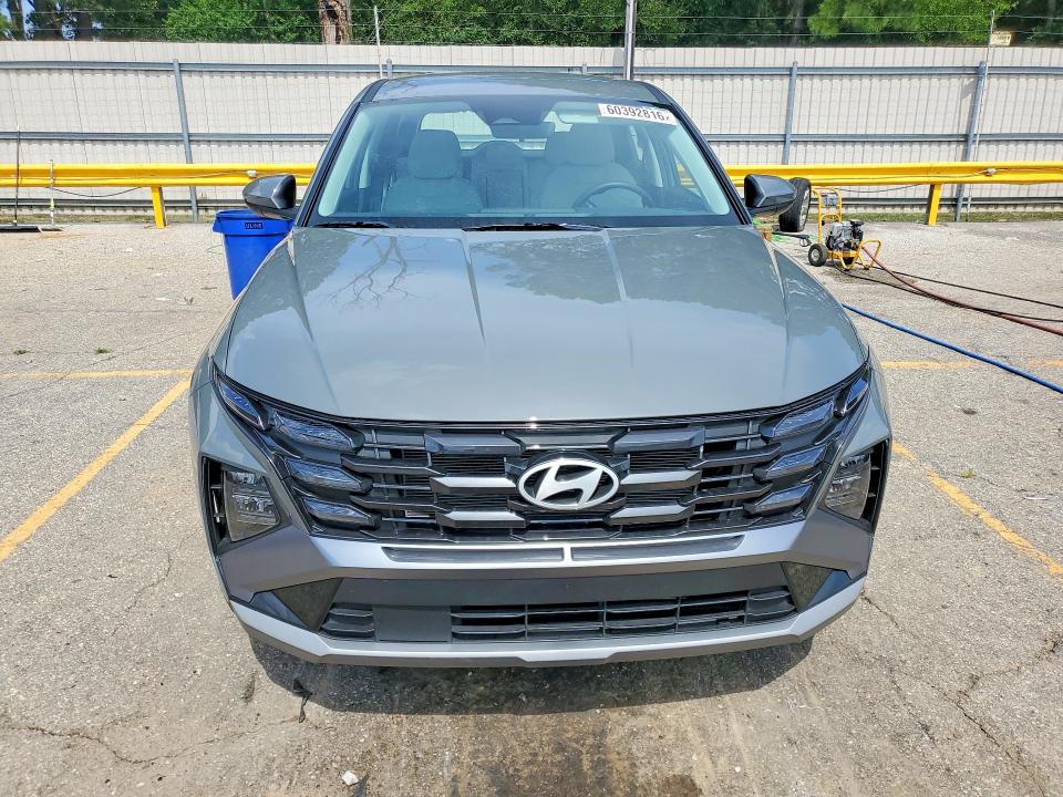 2025 Hyundai Tucson მანქანა იყიდება აუქციონზე, vin: 5NMJA3DE0SH527614, აუქციონის ნომერი: 60392816