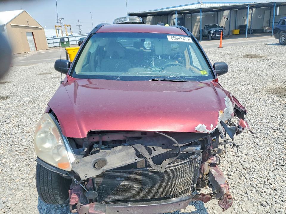 Aukcja sprzedaży 2006 Honda Cr-v, vin: JHLRD68586C000529, numer aukcji: 85981475