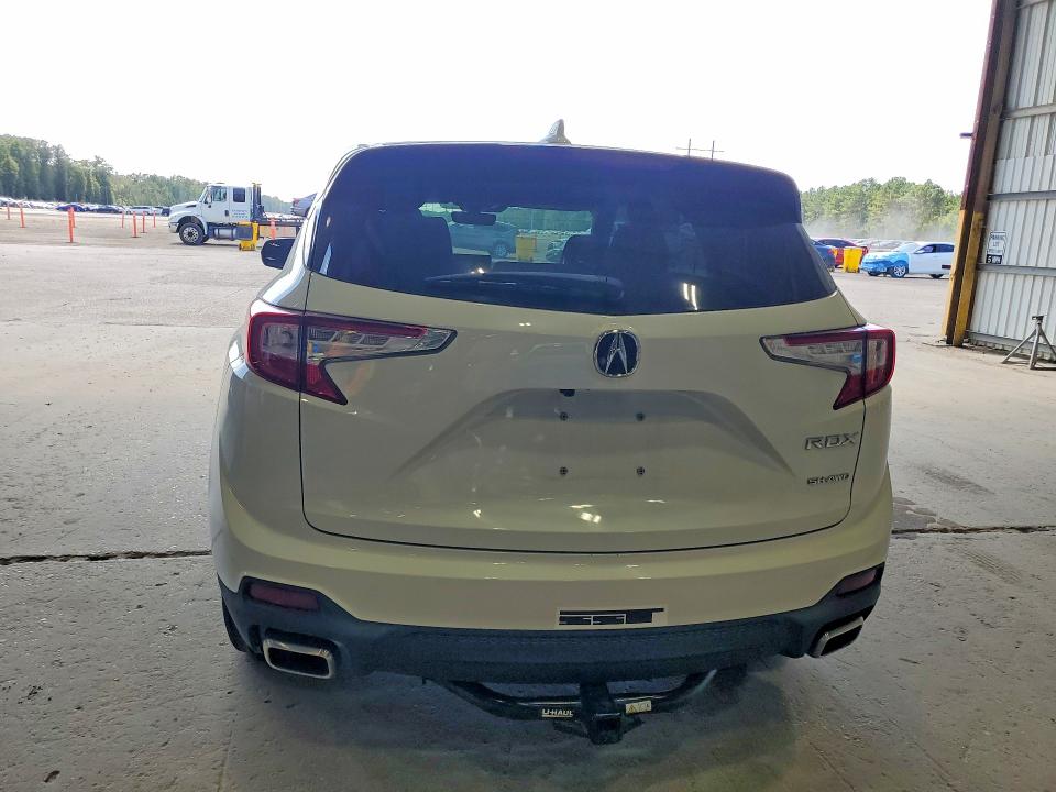 Aukcja sprzedaży 2023 Acura Rdx, vin: 5J8TC2H35PL014047, numer aukcji: 63340746