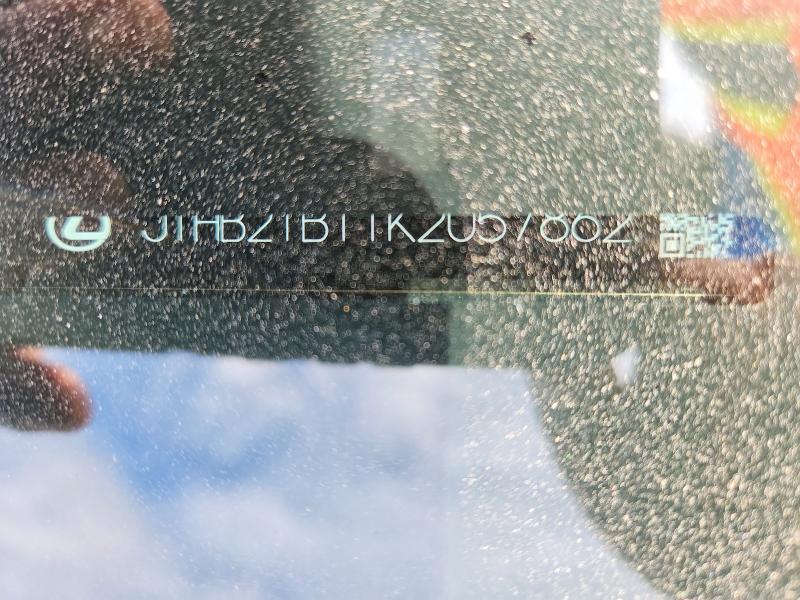 62481506 :رقم المزاد ، JTHB21B11K2057862 vin ، 2019 Lexus Es مزاد بيع