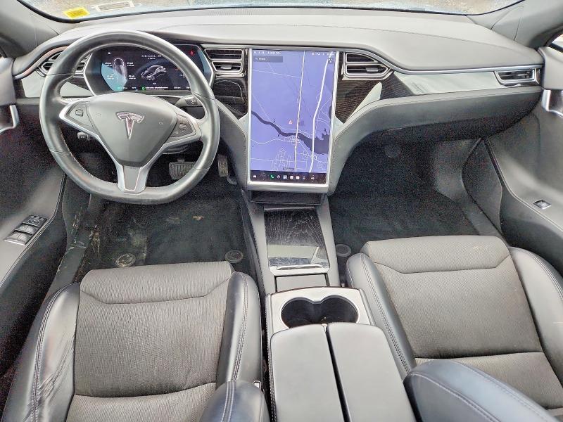 Продажа на аукционе авто 2017 Tesla Model S, vin: 5YJSA1E22HF229900, номер лота: 62282046