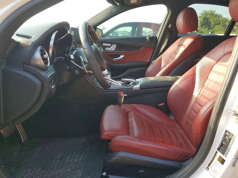 Продажа на аукционе авто 2018 Mercedes-benz C, vin: 55SWF6EB0JU260941, номер лота: 61130466