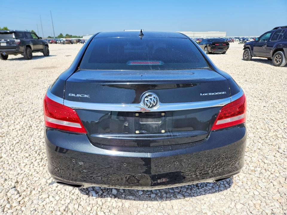 61598706 :رقم المزاد ، 1G4GB5G3XEF201538 vin ، 2014 Buick Lacrosse مزاد بيع