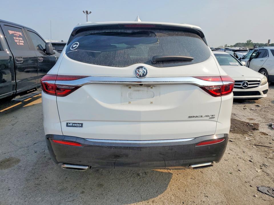 Aukcja sprzedaży 2019 Buick Enclave, vin: 5GAEVAKW0KJ103643, numer aukcji: 62468676