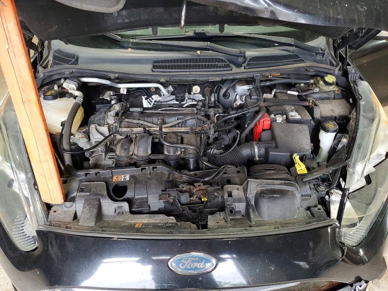 Aukcja sprzedaży 2014 Ford Fiesta, vin: 3FADP4BJ1EM232577, numer aukcji: 59719866