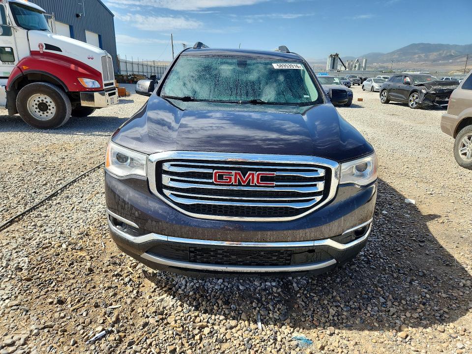 Продаж на аукціоні авто 2017 Gmc Acadia, vin: 1GKKNSLS6HZ174511, номер лоту: 58953916