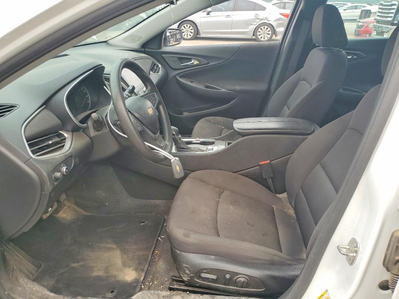 Aukcja sprzedaży 2022 Chevrolet Malibu, vin: 1G1ZD5ST4NF168267, numer aukcji: 60701436