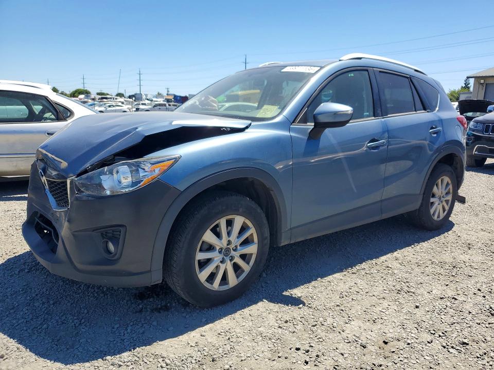 Auction sale of the 2015 Mazda Cx-5, vin: JM3KE4CY0F0513137, lot number: 59911136