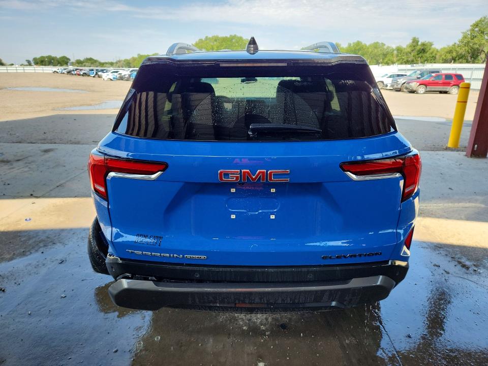 Aukcja sprzedaży 2025 Gmc Terrain, vin: 3GKALUEG9SL224337, numer aukcji: 61014296