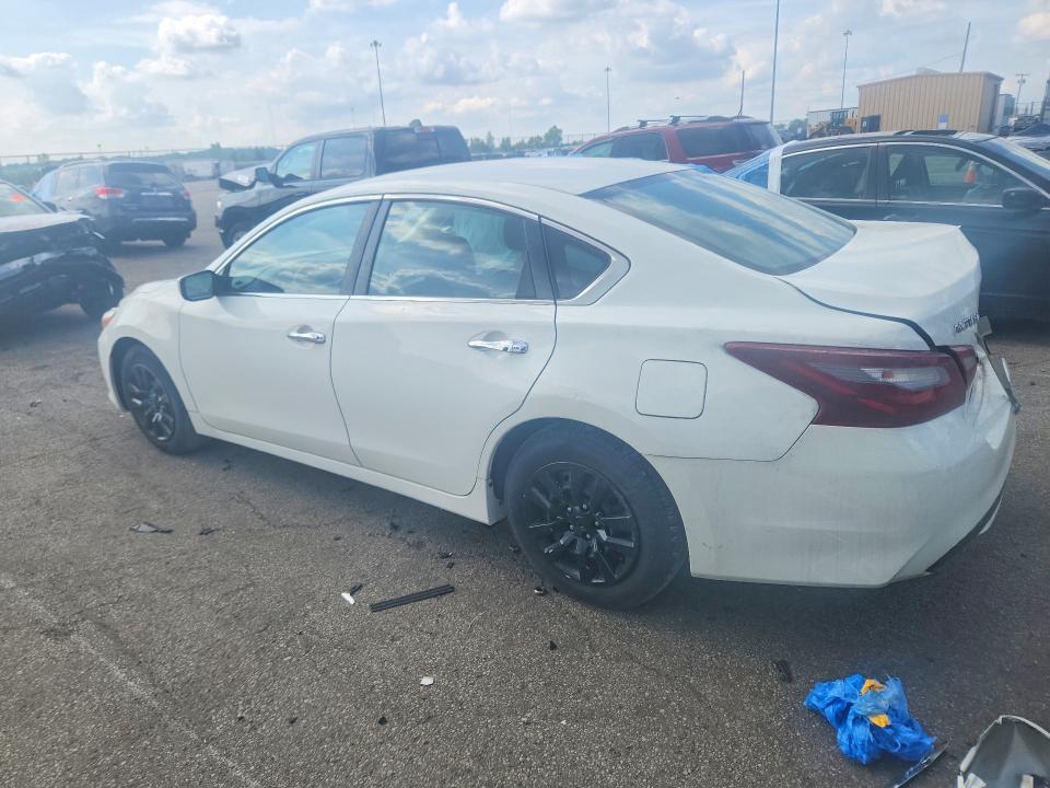 2018 Nissan Altima მანქანა იყიდება აუქციონზე, vin: 1N4AL3AP1JC211125, აუქციონის ნომერი: 60394566