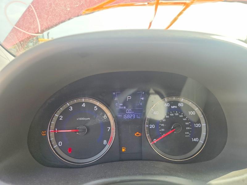 60412306 :رقم المزاد ، KMHCT4AE4CU186818 vin ، 2012 Hyundai Accent مزاد بيع