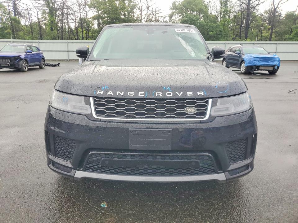 Продажа на аукционе авто 2020 Land Rover Range Rover Sport, vin: SALWR2SU4LA884141, номер лота: 62686986