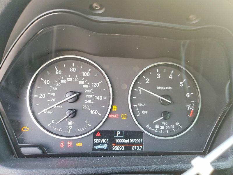 Продажа на аукционе авто 2018 Bmw X1, vin: WBXHU7C34J5H42983, номер лота: 60069636
