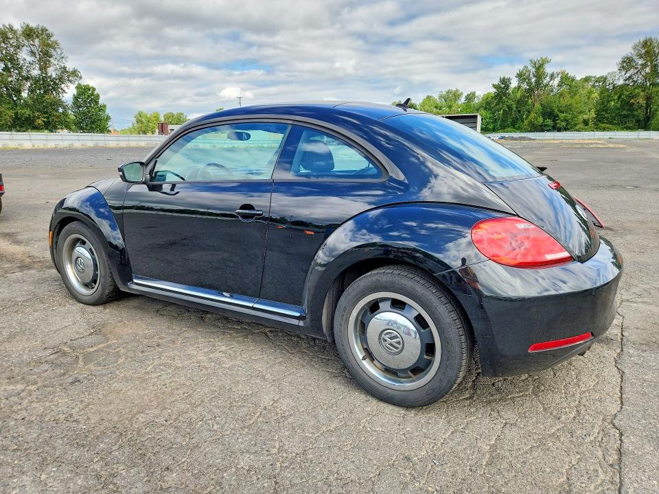 Aukcja sprzedaży 2012 Volkswagen Beetle, vin: 3VWJP7AT2CM617531, numer aukcji: 61760126