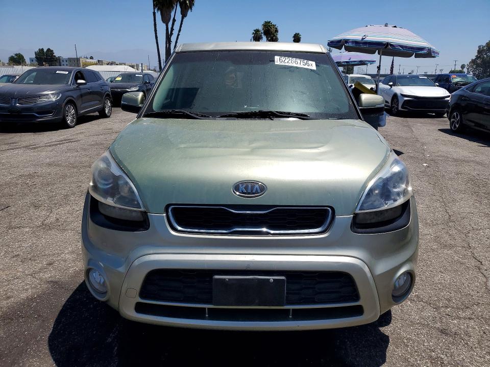 2012 Kia Soul მანქანა იყიდება აუქციონზე, vin: KNDJT2A64C7472482, აუქციონის ნომერი: 62266756